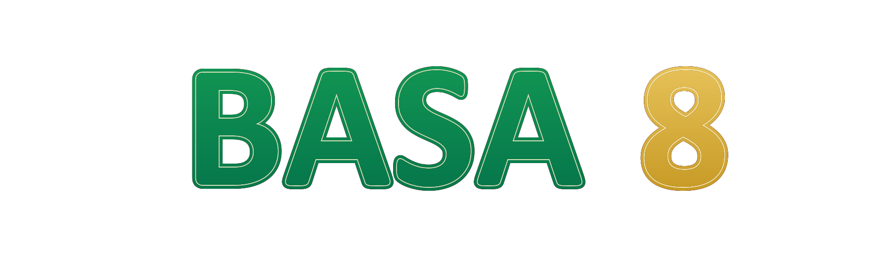 basa 8 logo
